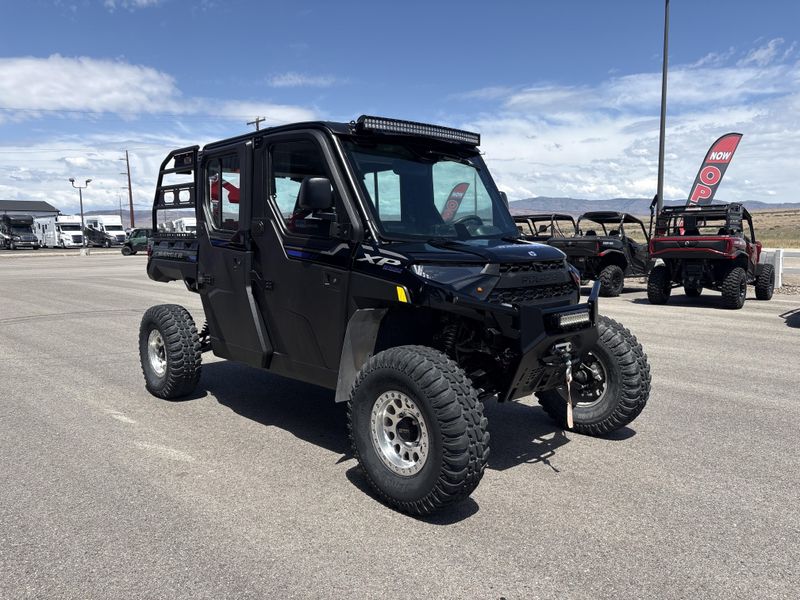 Used 2023 Polaris RANGER CREW XP 1000 NORTHSTAR EDITION ULTIMATE 