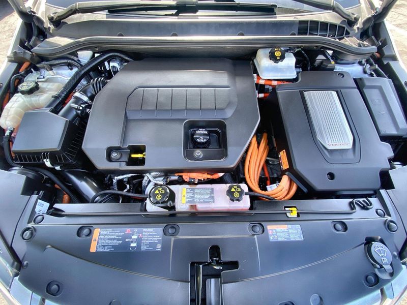 Used 2012 Chevrolet Volt BaseImage 30