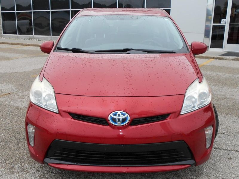 2012 Toyota Prius TwoImage 16