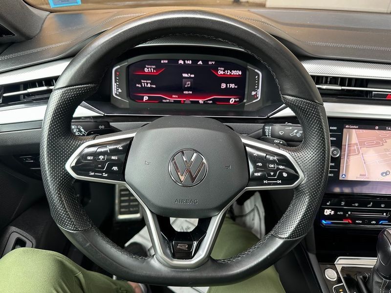 2021 Volkswagen Arteon 2.0T SEL Premium R-LineImage 2