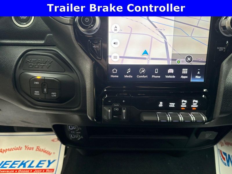 2025 RAM 2500 Tradesman Crew Cab 4x4 6