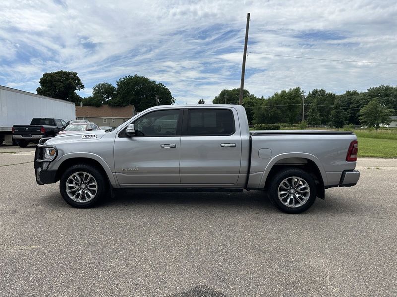 2021 RAM 1500 LaramieImage 5