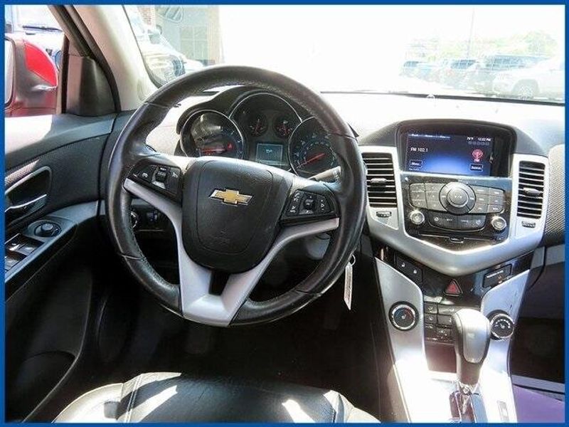 2013 Chevrolet Cruze 2LTImage 11