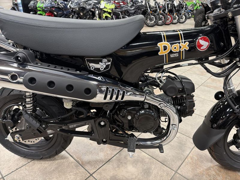 New 2026 Honda DAX 125 Image 20