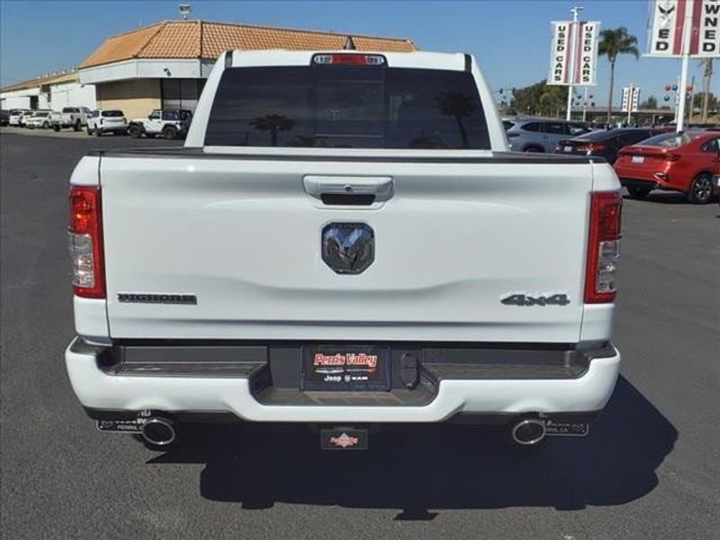 2024 RAM 1500 Big Horn Crew Cab 4x4 5