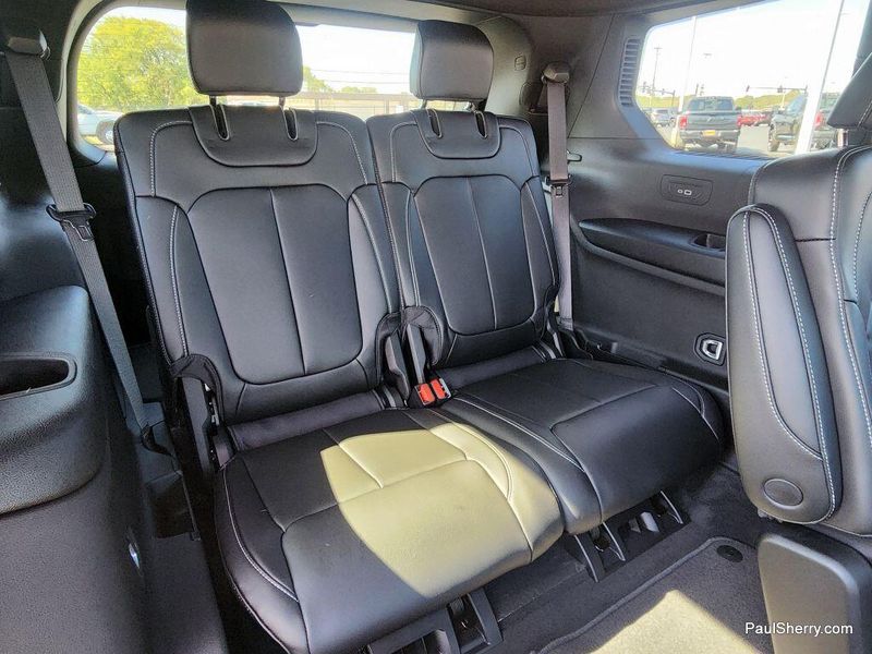 New 2025 Jeep Grand Cherokee L Limited 4x4