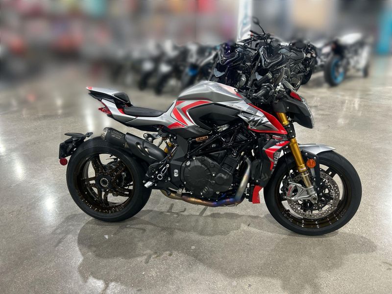 Used 2022 Mv Agusta BRUTALE 1000 NURBURGRING Image 11