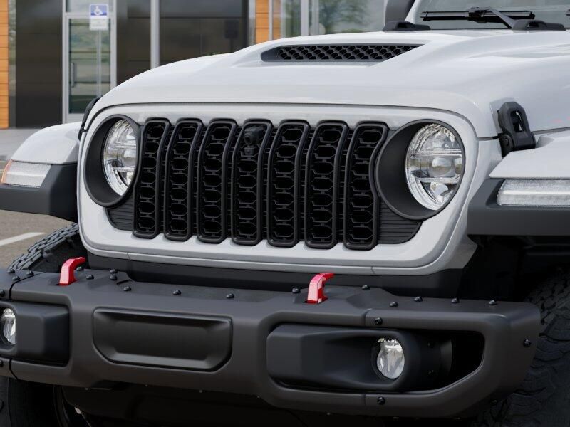 New 2026 Jeep Wrangler 4-door Rubicon XImage 11