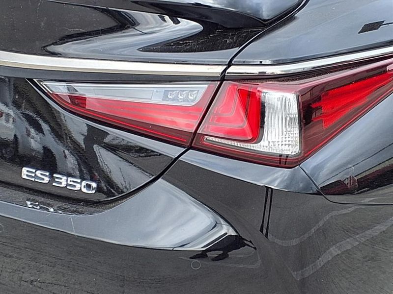 Used 2021 Lexus ES 350 F SportImage 8