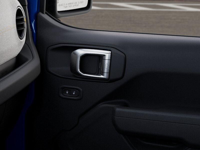 New 2026 Jeep Wrangler 4-door Sport SImage 25