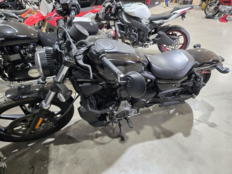 USED 2023 HARLEY SPORTSTER NIGHTSTER Image 3
