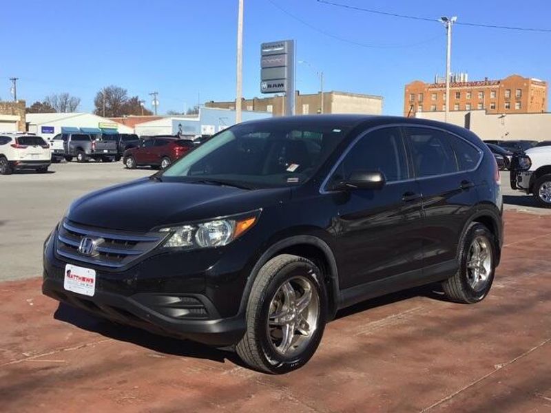 2014 Honda CR-V LXImage 1