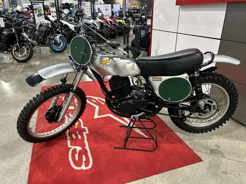 Used 1974 Honda CR250 ELSINORE Image 7