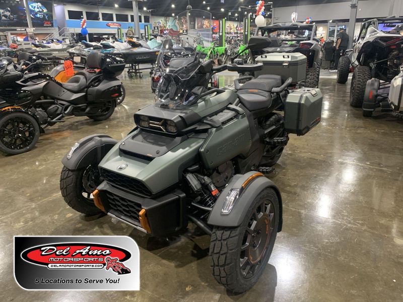 New 2025 Can-Am CANYON REDROCK Image 1