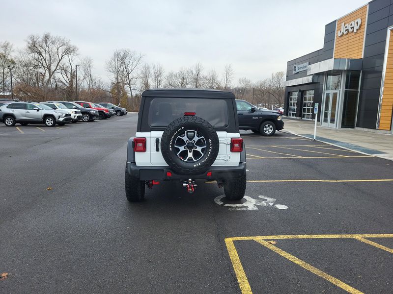 Used 2023 Jeep Wrangler RubiconImage 13