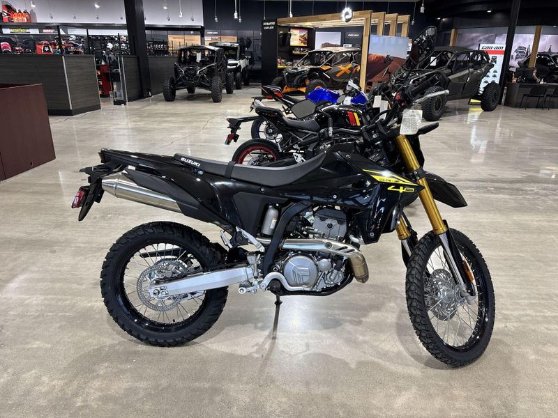 New 2027 Suzuki DR-Z4S+ Image 15