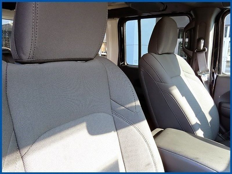 2023 Jeep Wrangler SportImage 10