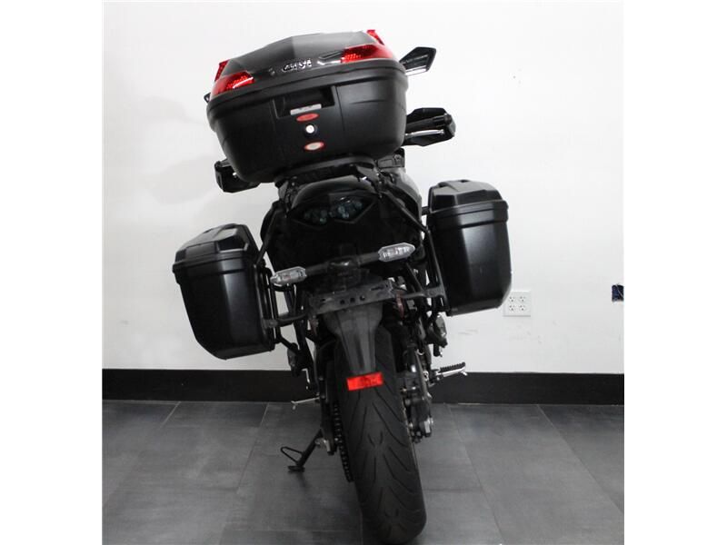 Used 2022 Kawasaki VERSYS 650 ABS Image 2