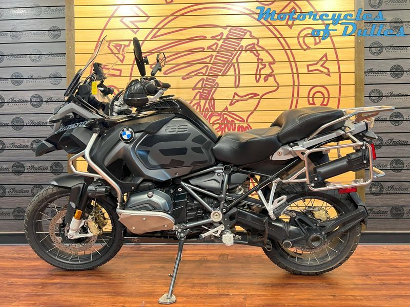 2018 BMW R 1200 GS AdventureImage 5