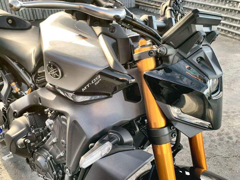 New 2025 Yamaha MT-09 SP Image 23