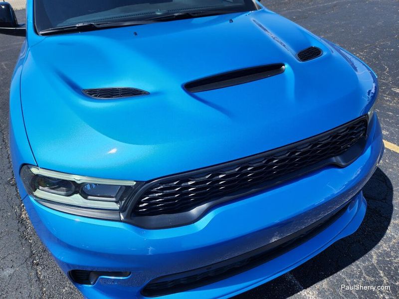 New 2026 Dodge Durango Gt Plus Awd Hemi V8