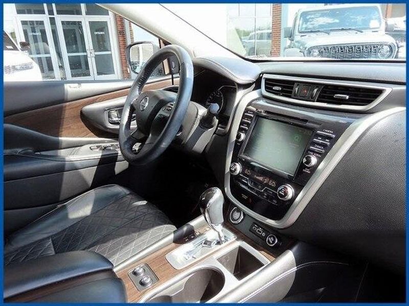 2019 Nissan Murano PlatinumImage 8
