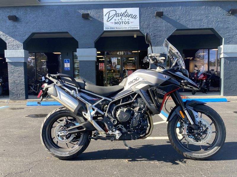 2025 Triumph Tiger 900 GT Pro