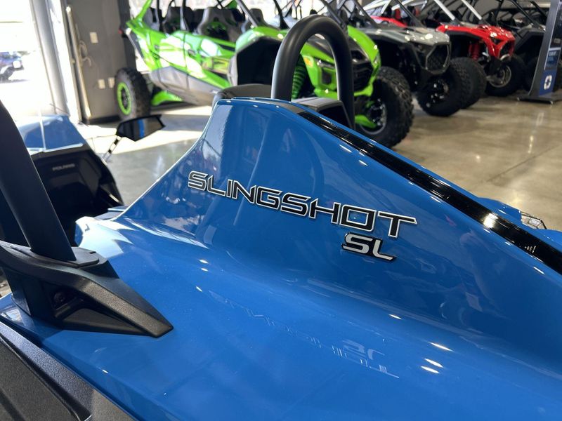 New 2026 Polaris SLINGSHOT SL AUTODRIVE Image 21