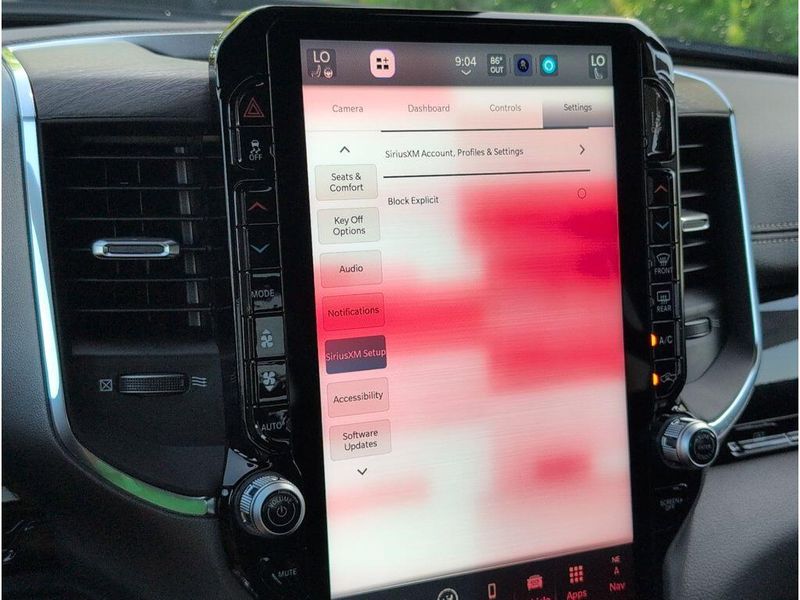 New 2025 RAM 1500 Laramie Crew Cab 4x4 5