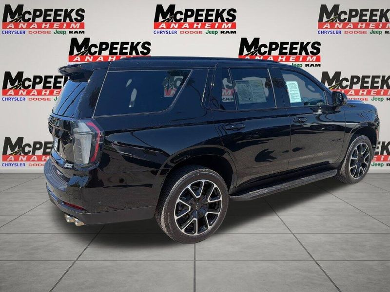 Used 2026 Chevrolet Tahoe RSTImage 5