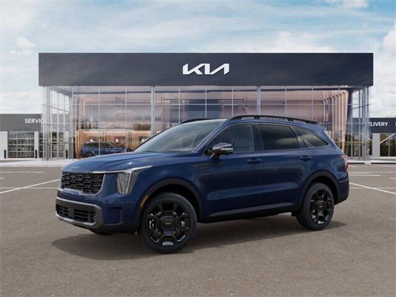 2025 Kia Sorento X-Line SXImage 3