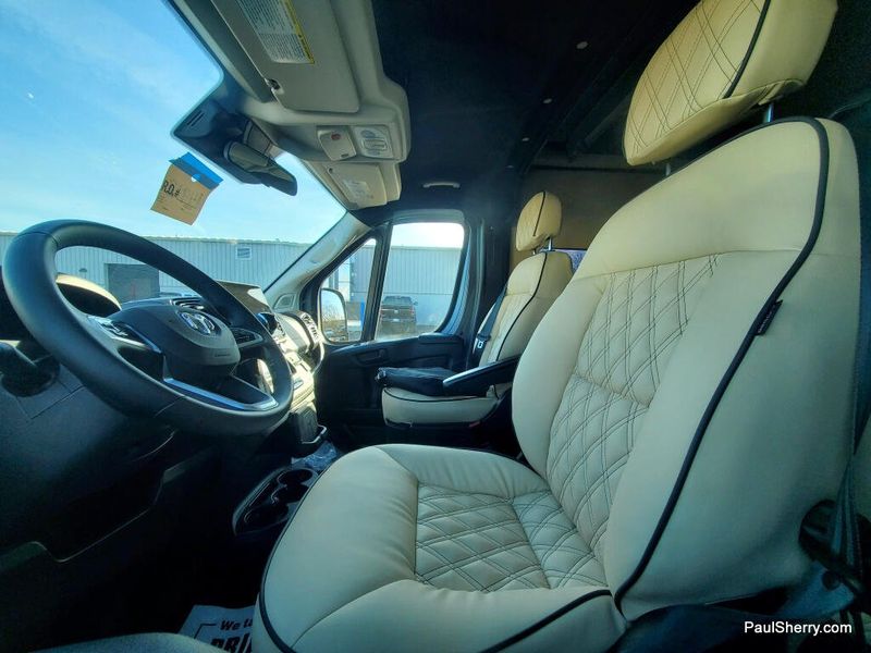 New 2023 RAM ProMaster 3500 High Roof