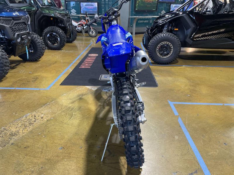 New 2027 Yamaha YZ250F Image 7