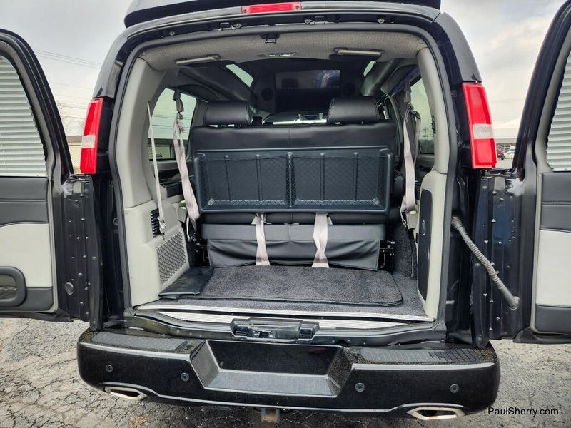 Used 2023 Chevrolet Express Cargo 