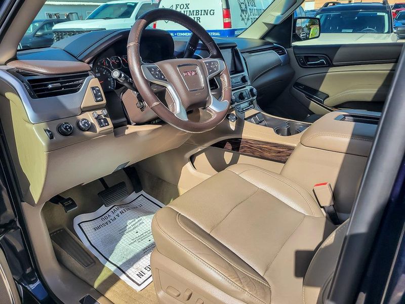2018 Gmc Yukon SLT photo 10