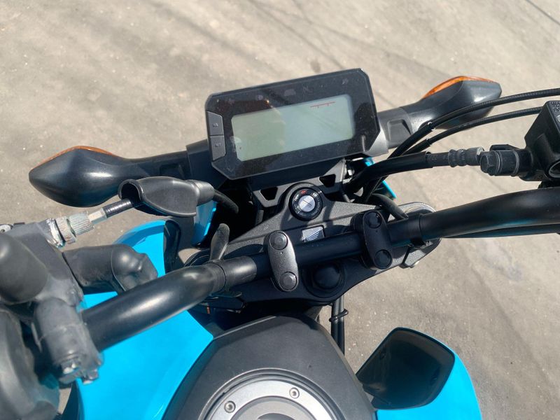 Used 2024 Honda Grom Image 17