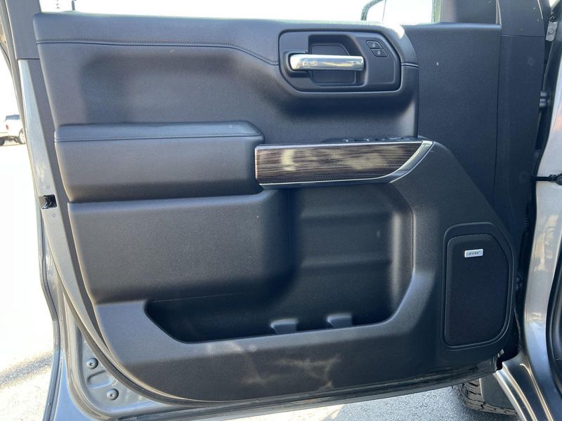 Used 2021 Chevrolet Silverado 1500 LT Trail Boss