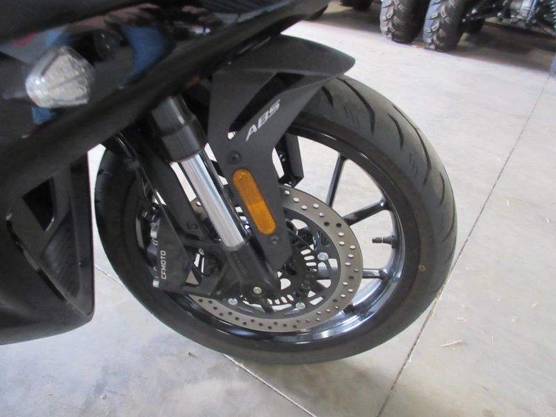 USED 2024 CFMOTO 300SS Image 17