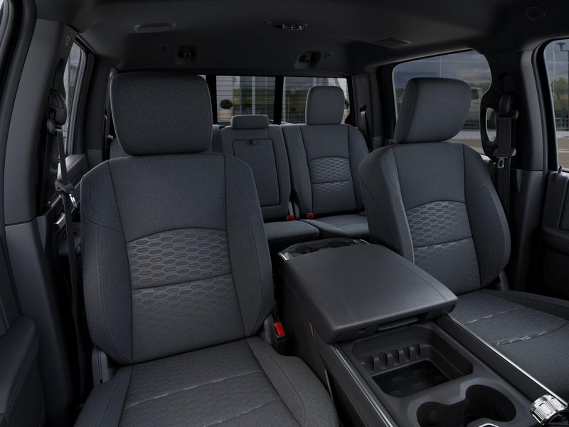 New 2026 RAM 2500 Big Horn Crew Cab 4x4 6