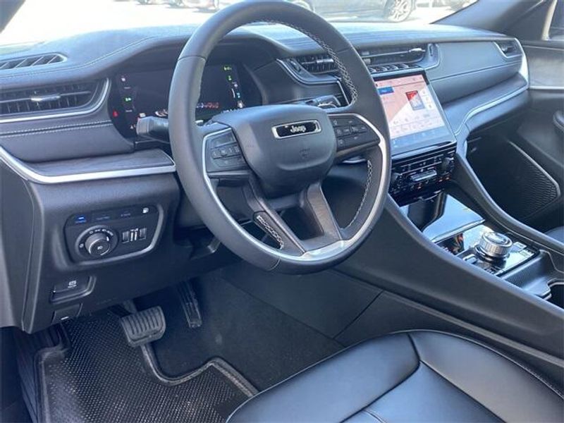 2024 Jeep Grand Cherokee 4xeImage 15