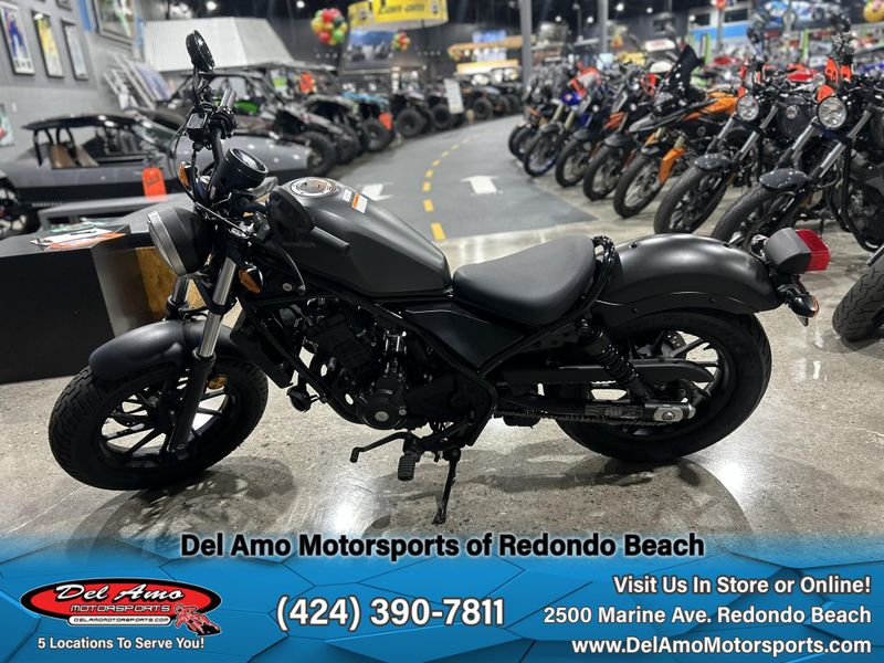 2019 Honda REBEL 300 ABSImage 5