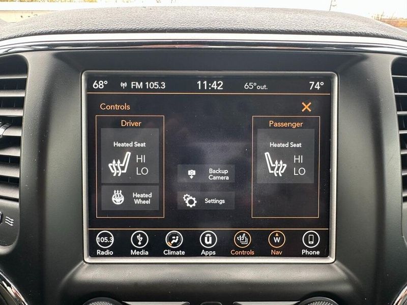 2018 Jeep Grand Cherokee LimitedImage 5