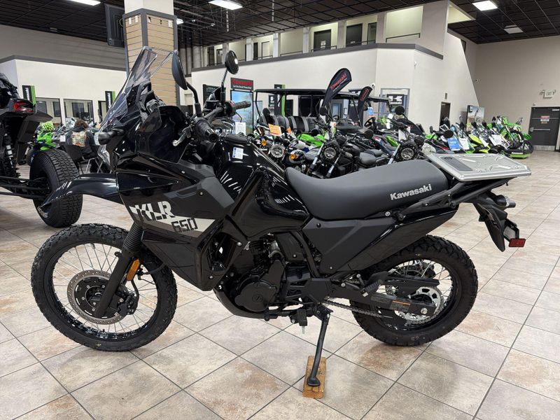 New 2026 Kawasaki KLR 650 S ABS Image 14
