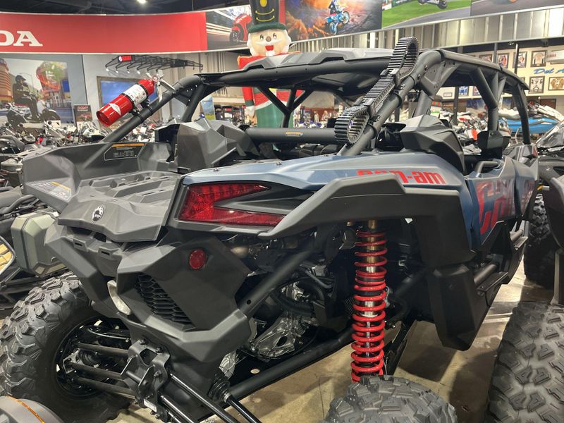 New 2026 Can-Am MAVERICK X3 MAX RS TURBO RR Image 21