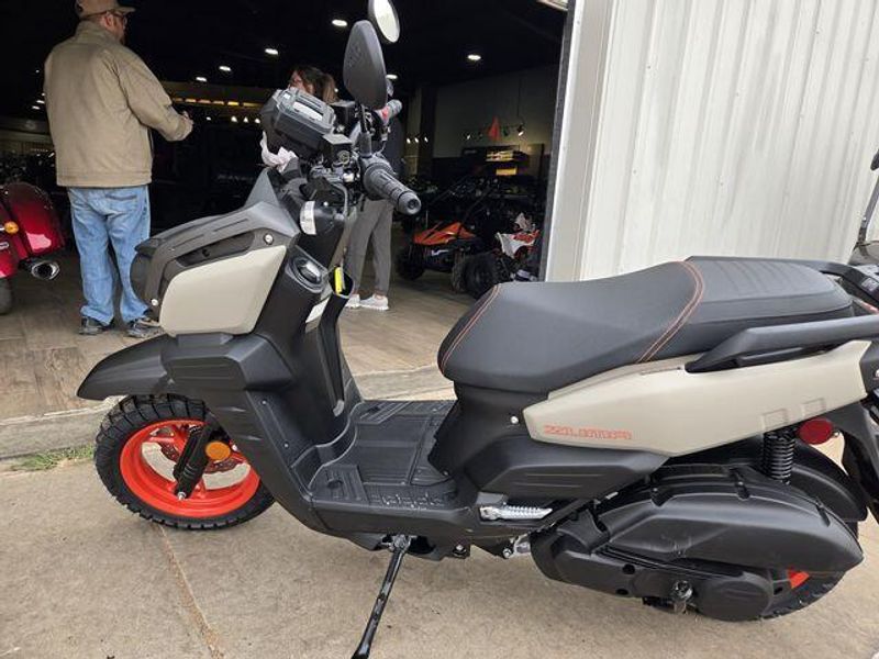 NEW 2026 YAMAHA ZUMA 125 Image 4