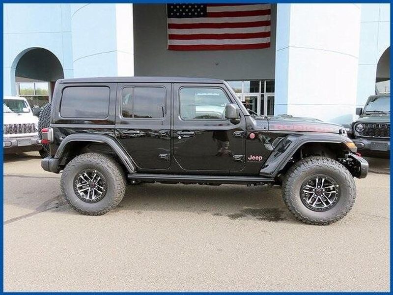 2026 Jeep Wrangler Unlimited Rubicon X photo 2