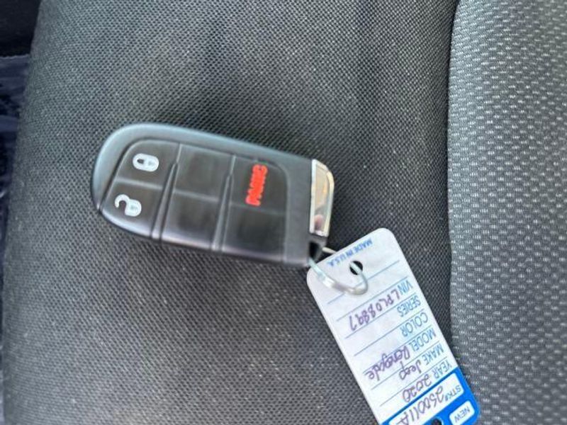 Used 2020 Jeep Renegade Sport