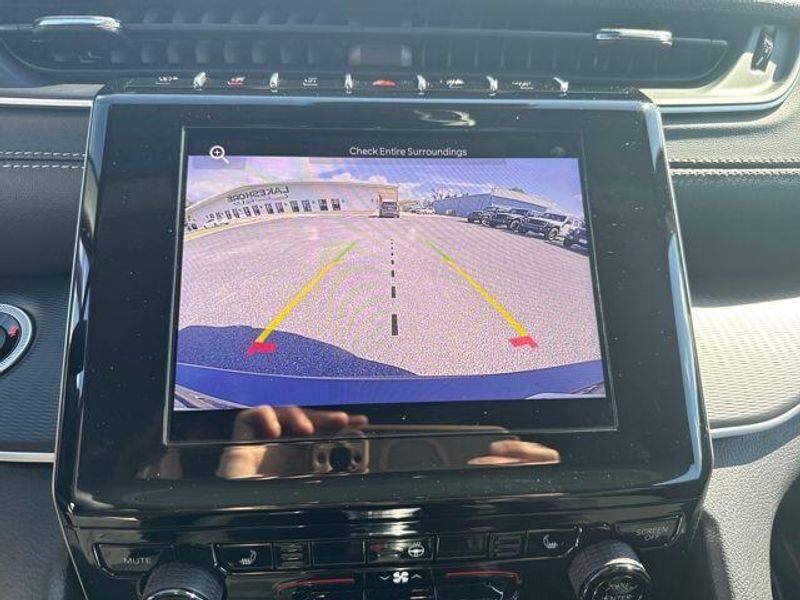 2025 Jeep Grand Cherokee L Altitude X 4x4