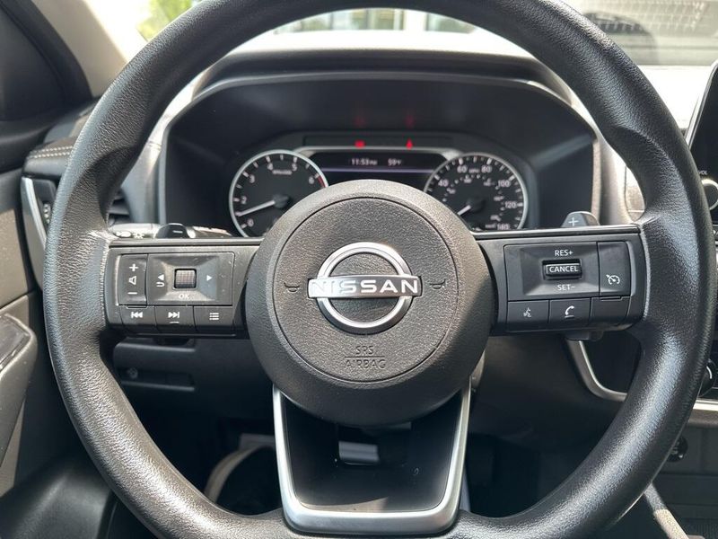 2024 Nissan Rogue SImage 30