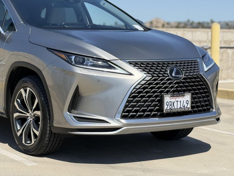2022 Lexus RX 350Image 3